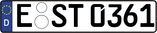 E-ST0361