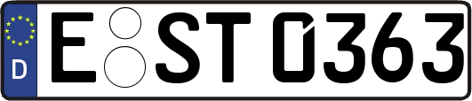 E-ST0363