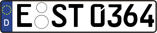 E-ST0364