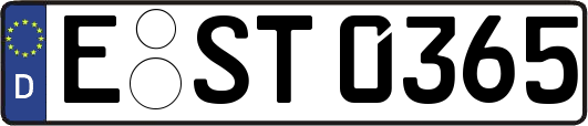 E-ST0365