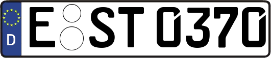 E-ST0370