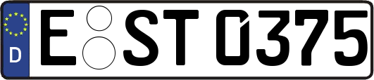 E-ST0375