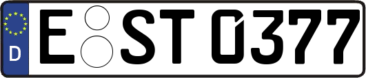 E-ST0377