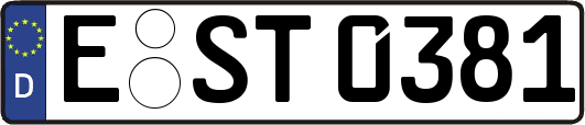 E-ST0381