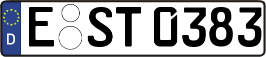 E-ST0383