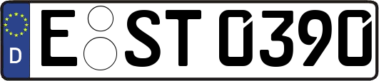 E-ST0390