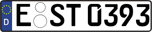 E-ST0393
