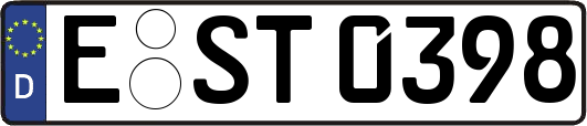 E-ST0398