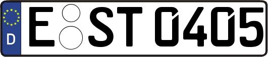 E-ST0405