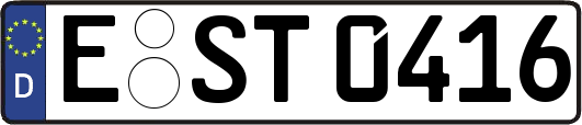 E-ST0416