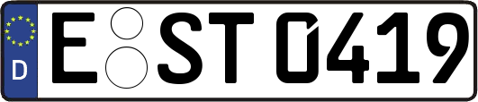 E-ST0419
