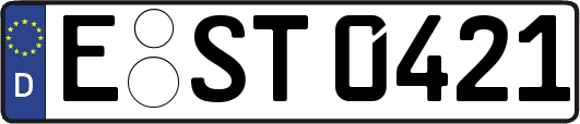 E-ST0421