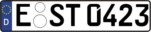 E-ST0423