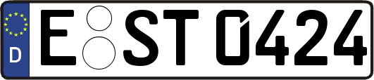 E-ST0424