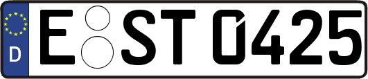 E-ST0425