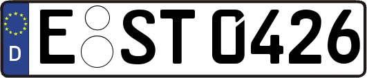 E-ST0426