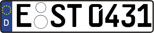 E-ST0431