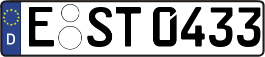 E-ST0433