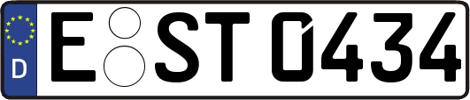 E-ST0434