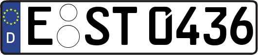 E-ST0436