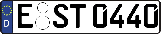 E-ST0440