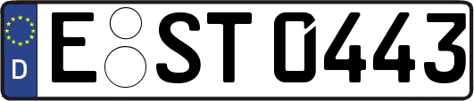E-ST0443
