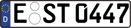 E-ST0447