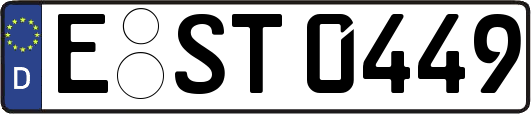 E-ST0449