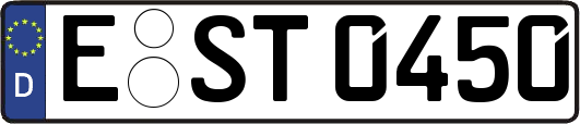 E-ST0450