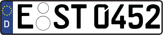 E-ST0452