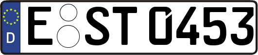 E-ST0453