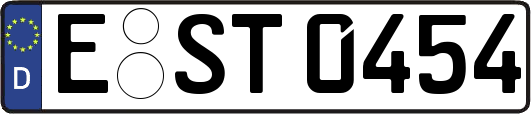E-ST0454