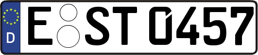 E-ST0457