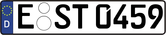 E-ST0459