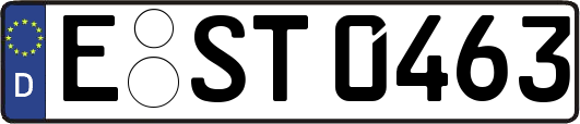 E-ST0463