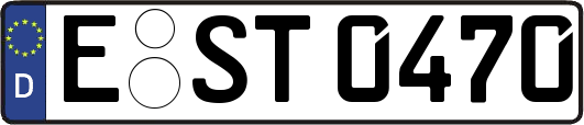 E-ST0470