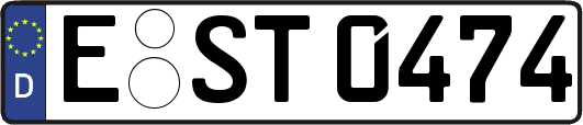 E-ST0474