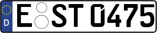 E-ST0475
