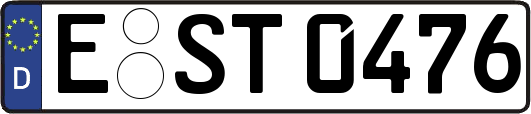 E-ST0476