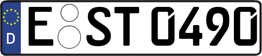 E-ST0490
