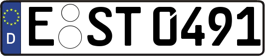 E-ST0491