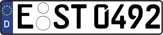 E-ST0492