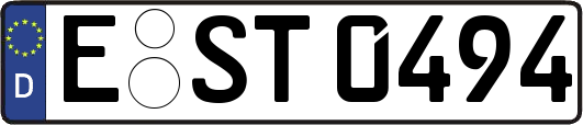 E-ST0494