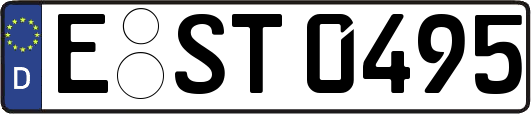E-ST0495