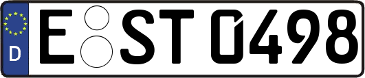 E-ST0498