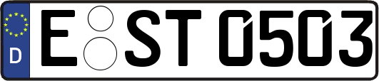 E-ST0503