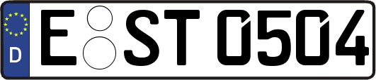 E-ST0504