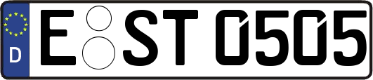 E-ST0505