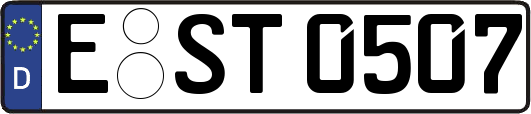E-ST0507