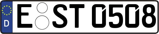 E-ST0508